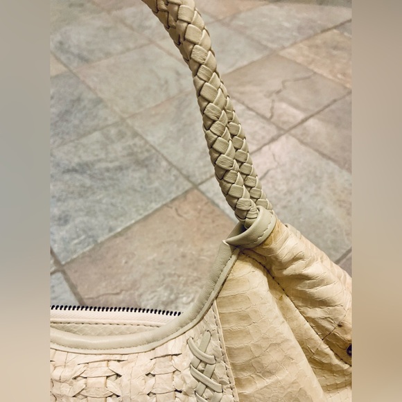 Cobra (Japanese brand) snakeskin bag NWOT - Picture 10 of 12